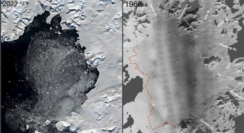 Scientists Just Turned Dusty Navy Photos Into a Climate Time Bomb