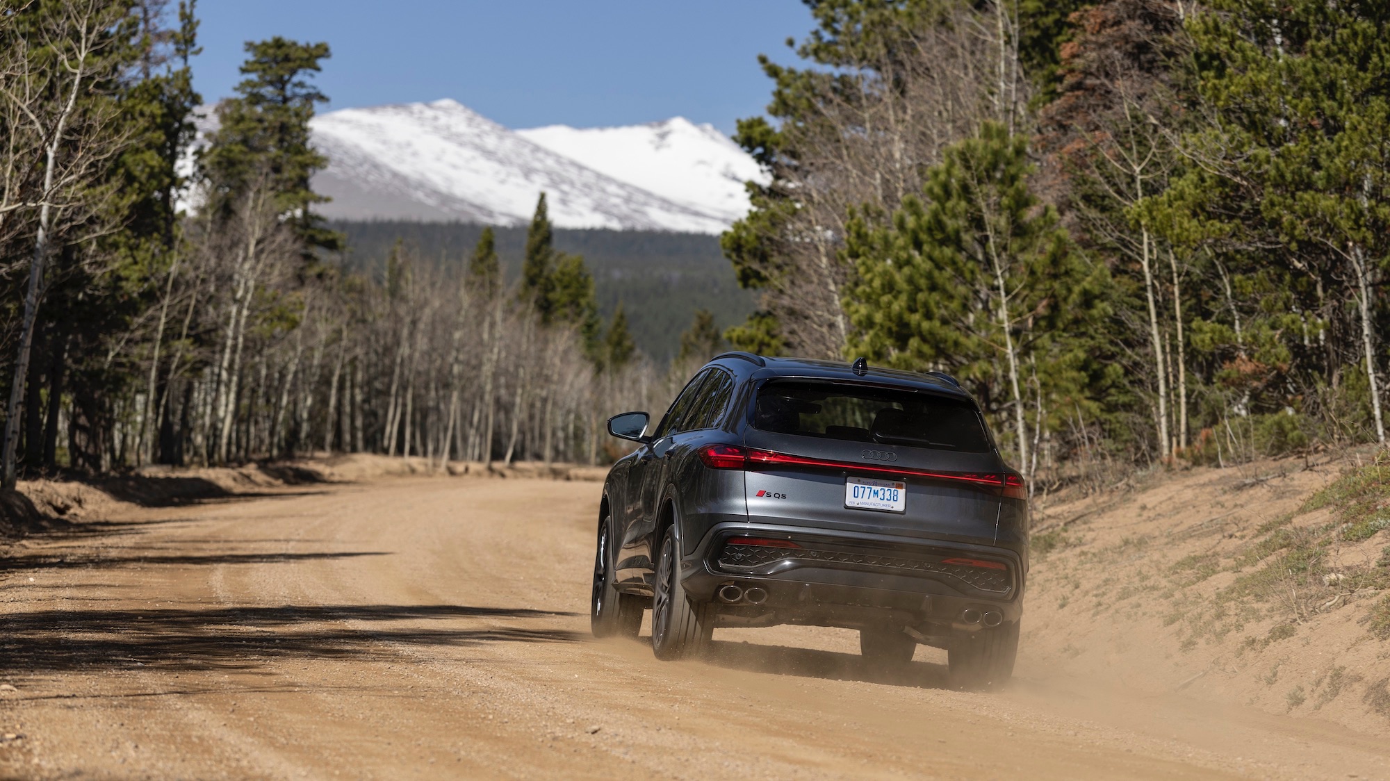 How Audi tweaked its turbo geometry