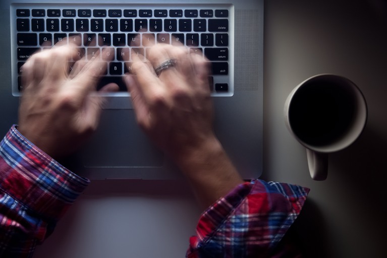 Lab drowning in paperwork? Hire an in-house writer