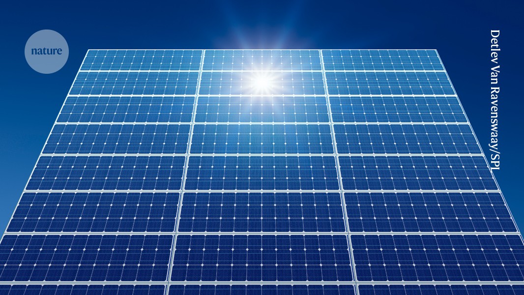 How breaking the ‘reciprocity law’ could improve green energy
