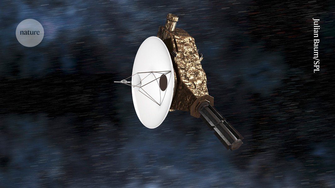 Lonely spacecraft can navigate the stars