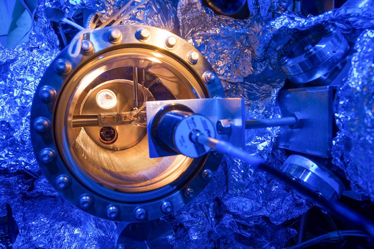 ‘Tour de force’ experiment probes quantum tunnelling in action