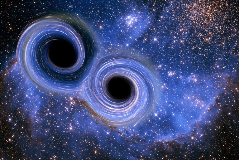 Monster black hole merger is biggest ever seen