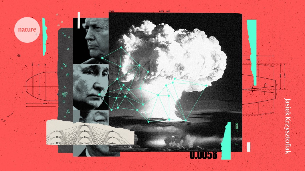 How to avoid nuclear war in an era of AI and misinformation