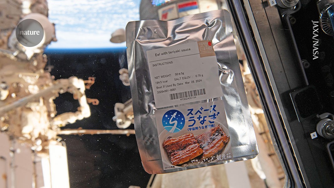 Why space foods aren’t just for space