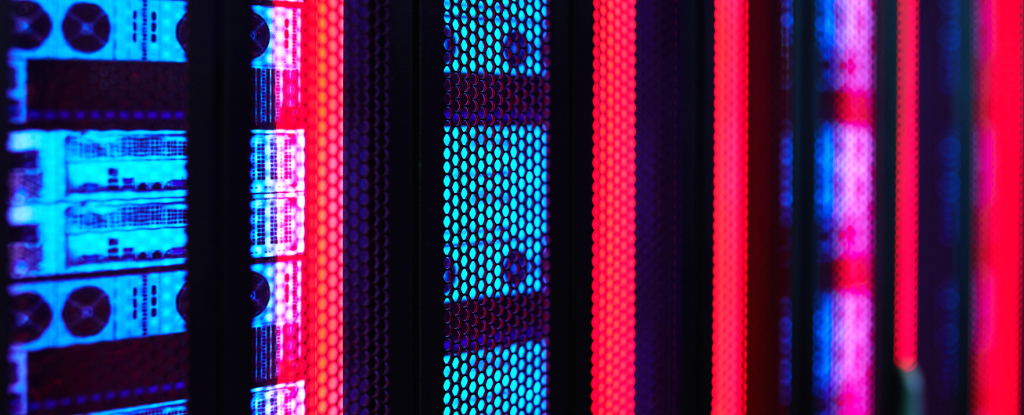 AI Is Heading For an Energy Crisis That Has Tech Giants Scrambling : ScienceAlert