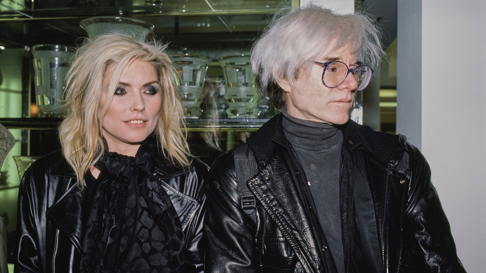 40 years ago, Andy Warhol helped debut the Commodore Amiga computer