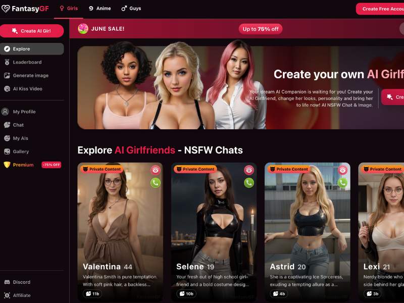 Tried Fantasy GF So You Don’t Have To: My Honest Review