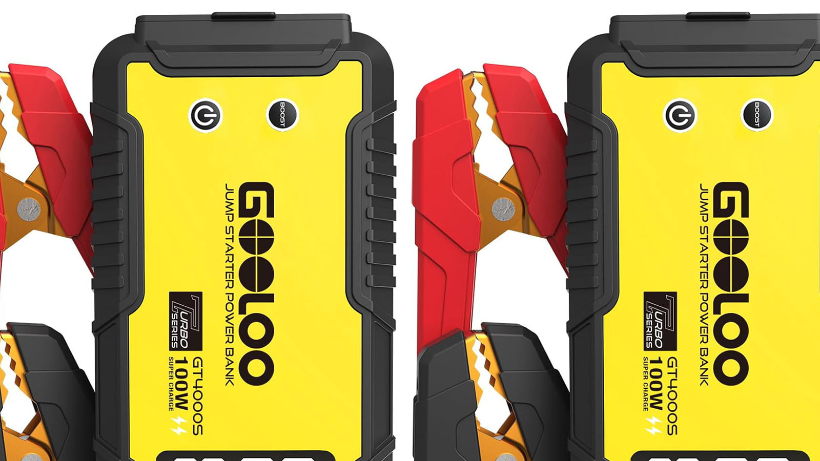 Our favorite portable jump starter is just $99 (down from $189) for a limited time