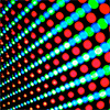 First look at defects in single-crystal indium gallium zinc oxide could fix persistent display instability