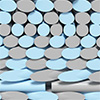 Bioinspired nanocomposite membrane supports bone healing and resists infection