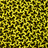 Simple drying transforms slippery hydrogels into powerful adhesives