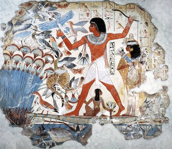 Researchers Sequence Whole Genome of Ancient Egyptian