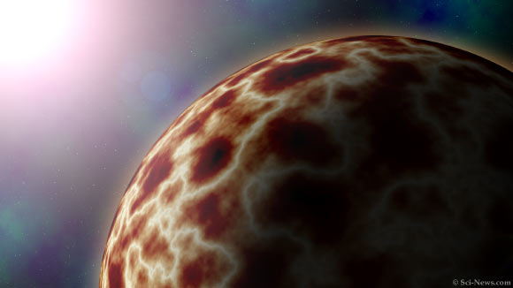 New Research Sheds Light on Evolution of Lava Planets