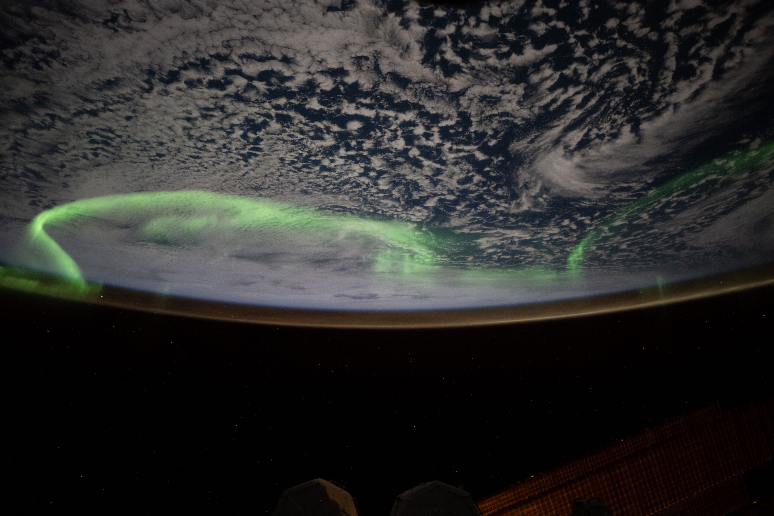 Aurora Australis – NASA