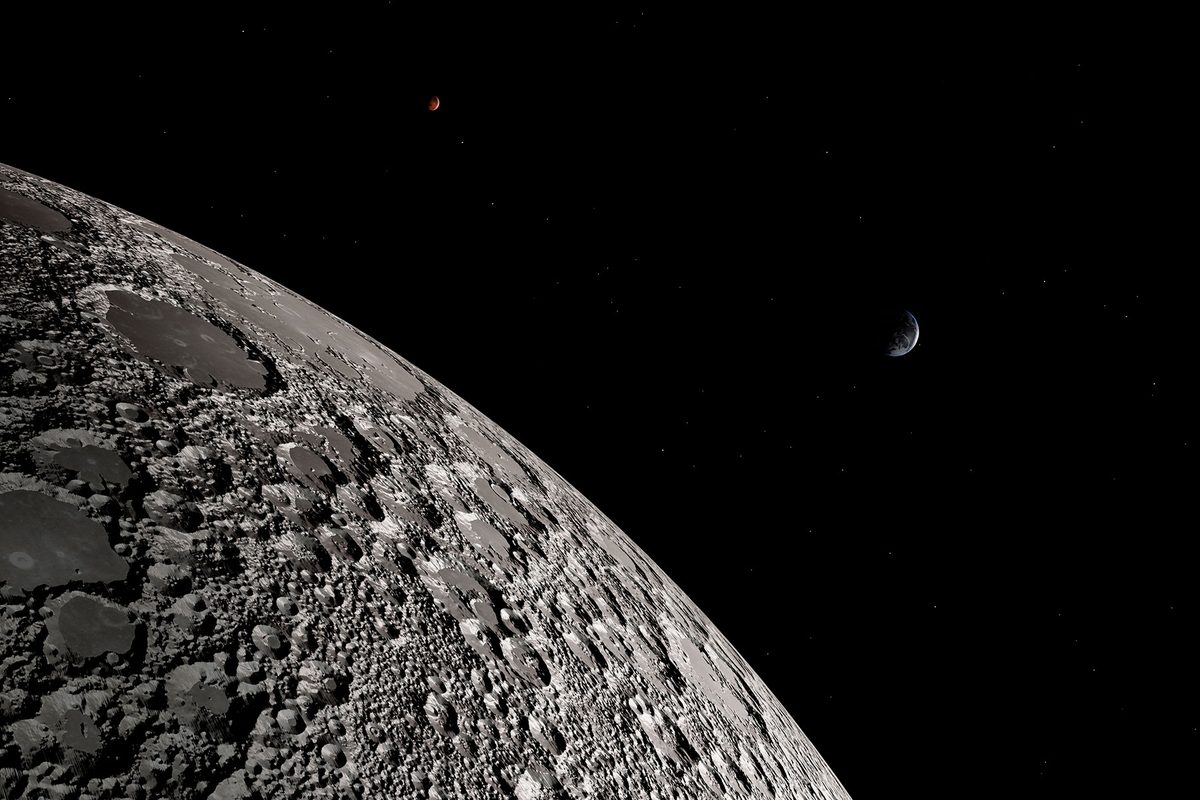 We may finally have an easy way to make water on the Moon