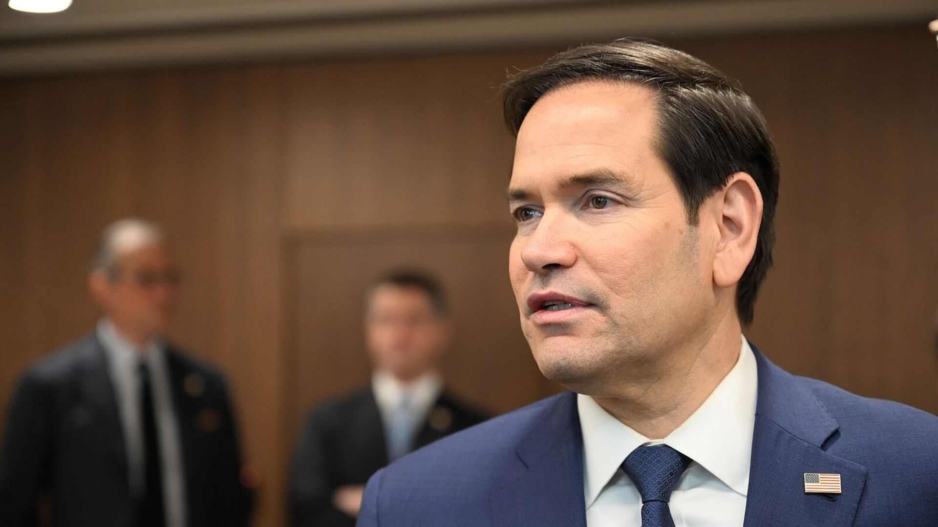 Marco Rubio’s AI clone tries to scam politicians using Signal