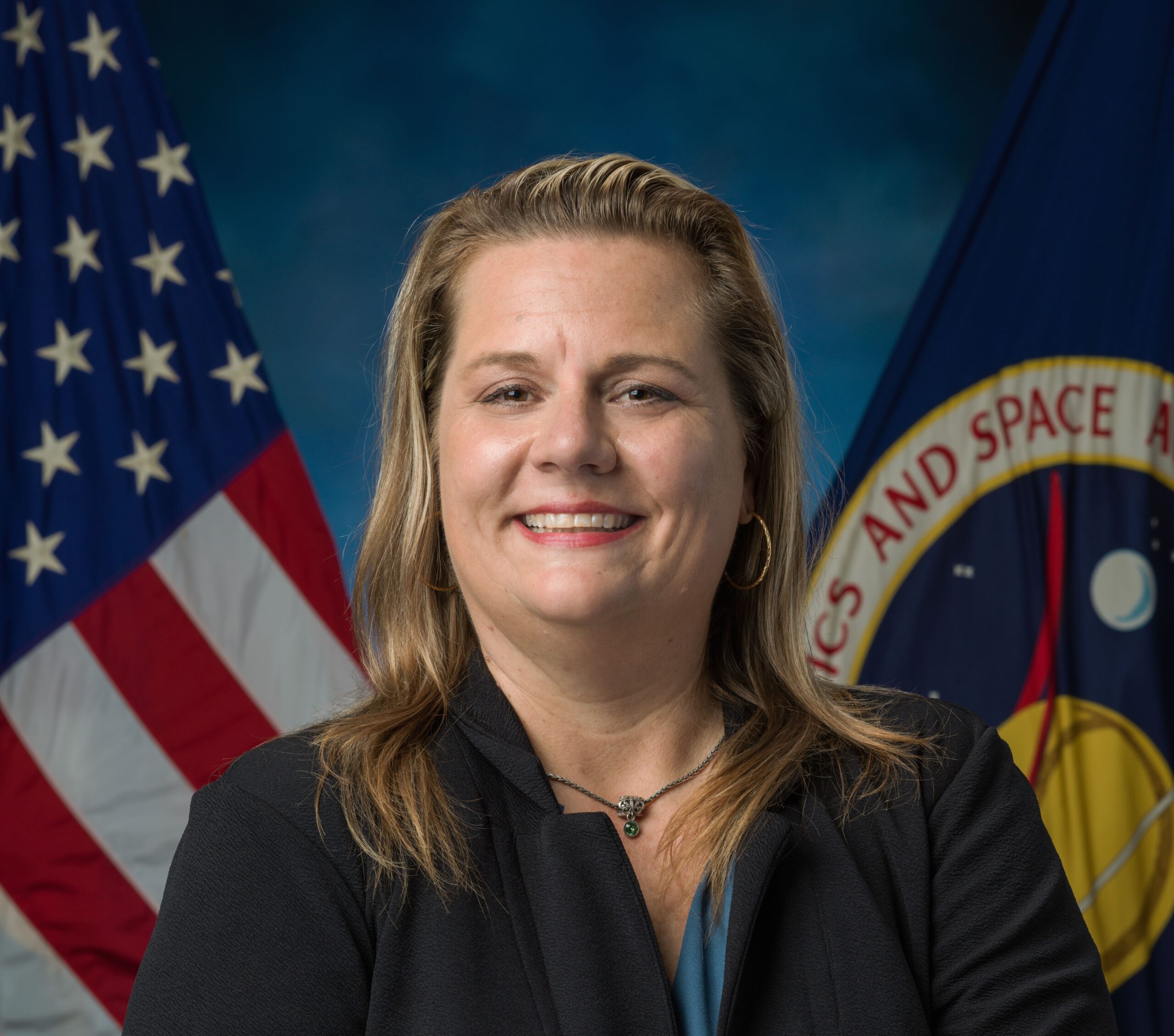 Melissa Harris: Shaping NASA’s Vision for a Future in Low Earth Orbit