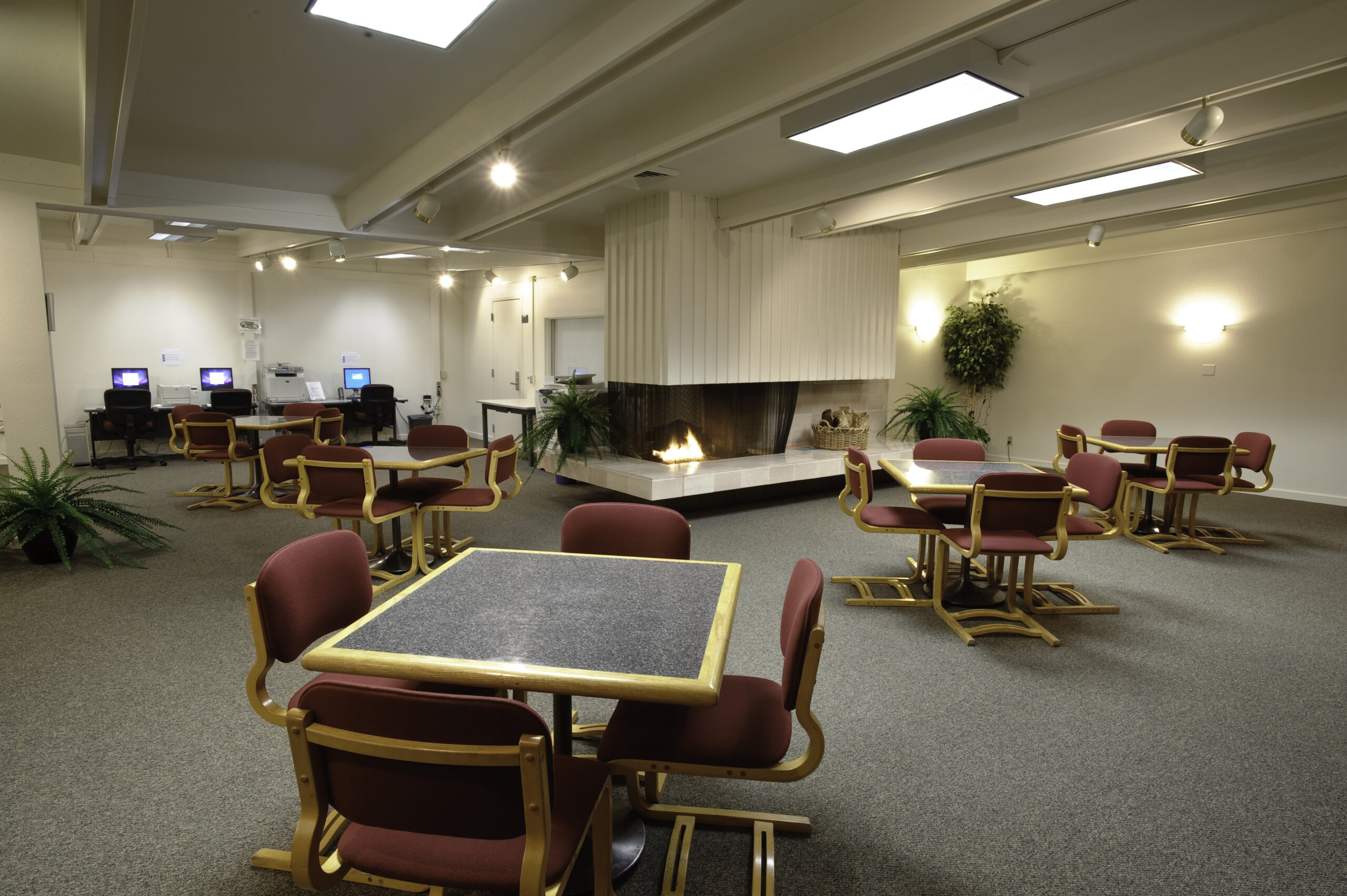 Ames Exchange Lodging Info – NASA