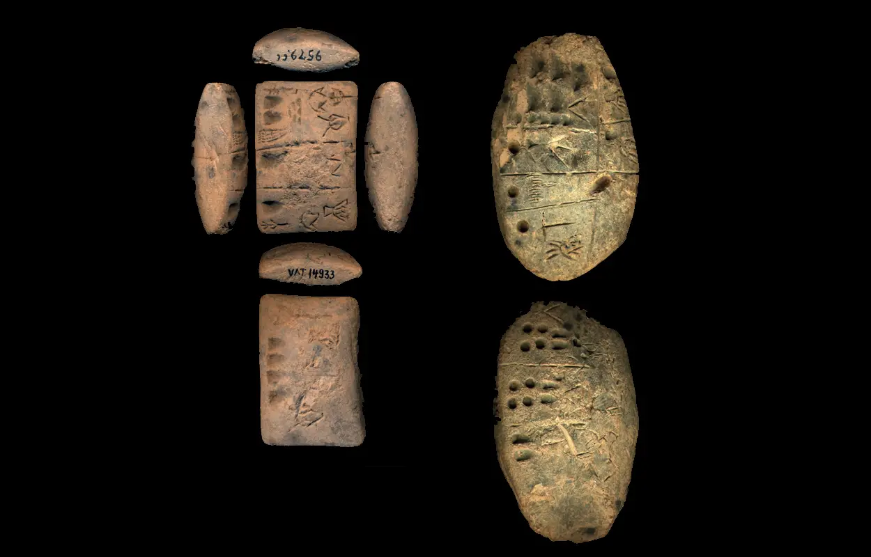 New insights into the origins of writing