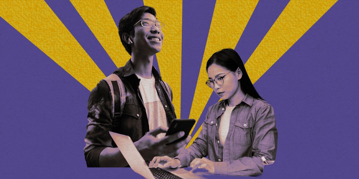 The Download: How China’s universities approach AI, and the pitfalls of welfare algorithms