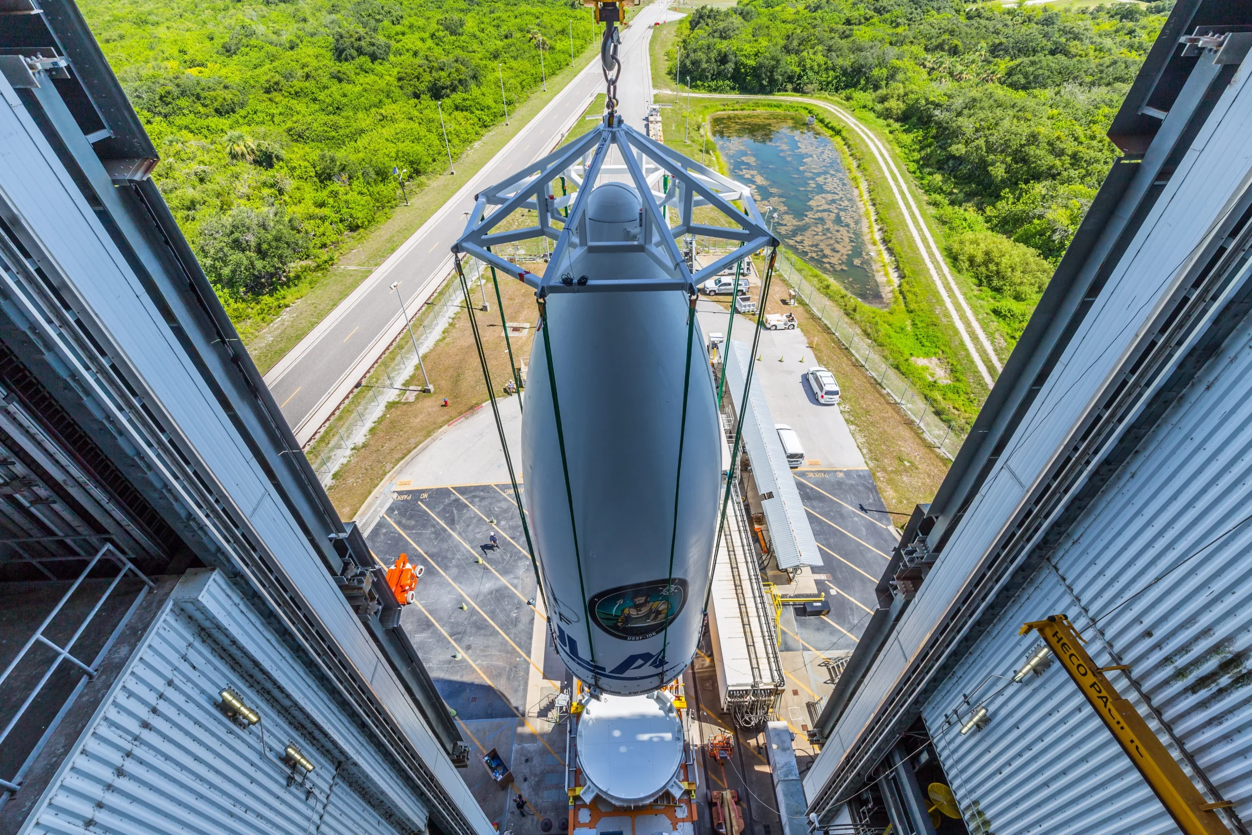 ULA tempers expectations for 2025 launch volume amid transition to Vulcan-centric fleet