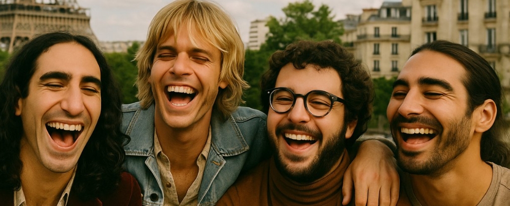 New Viral Indie Rock Sensation Reveals They’re 100% AI : ScienceAlert