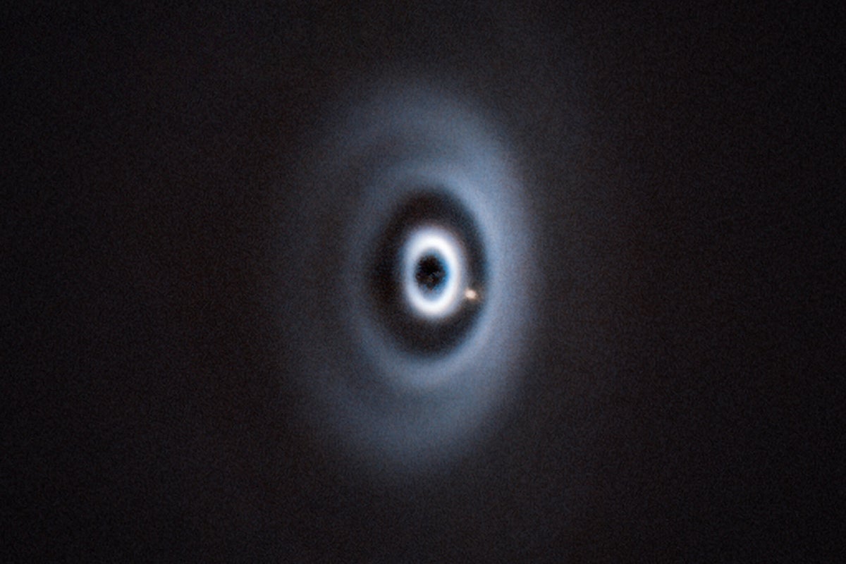 WISPIT 2b: Astronomers make ‘completely unexpected’ discovery of new planet