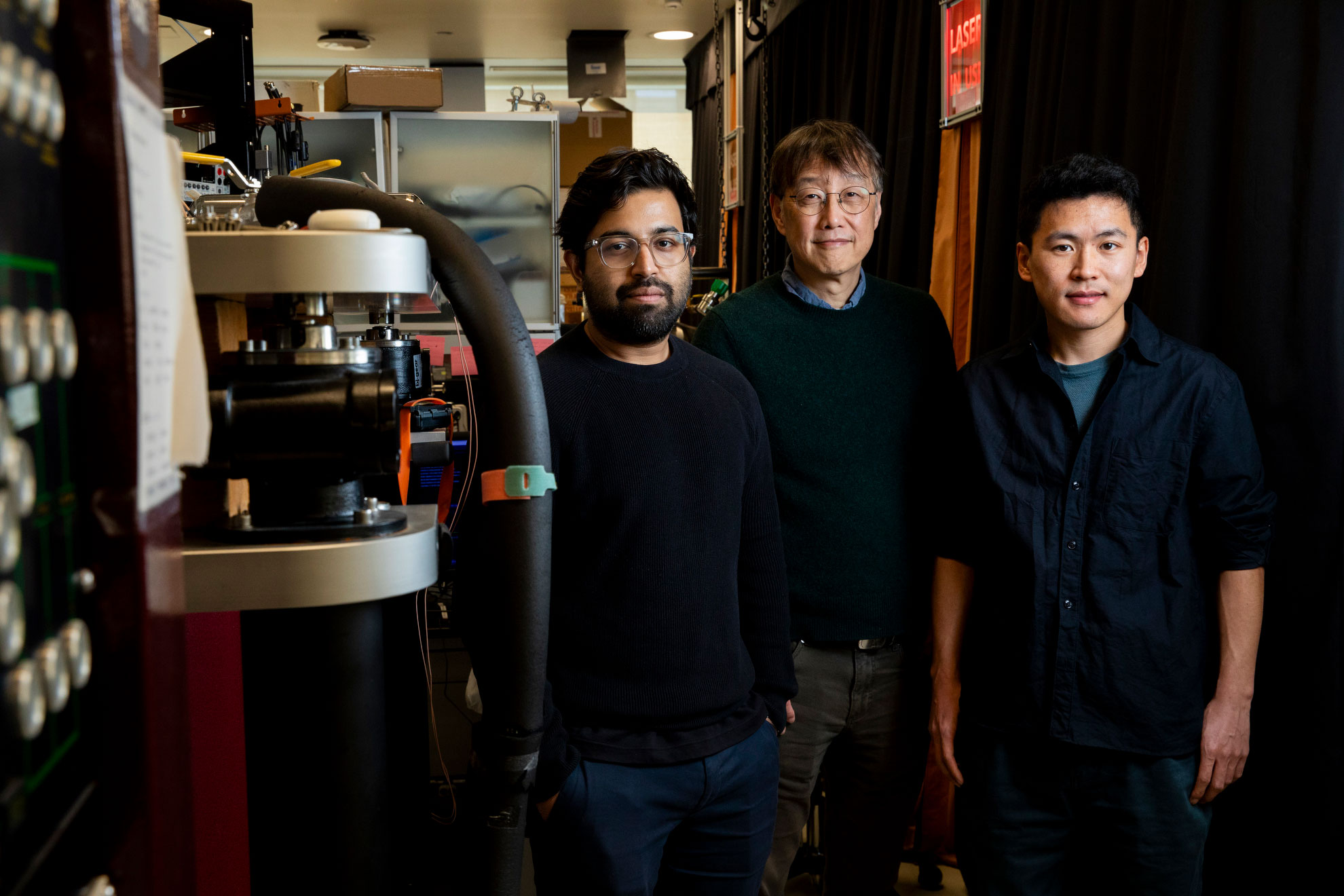 Exploring superconducting electrons in twisted graphene — Harvard Gazette