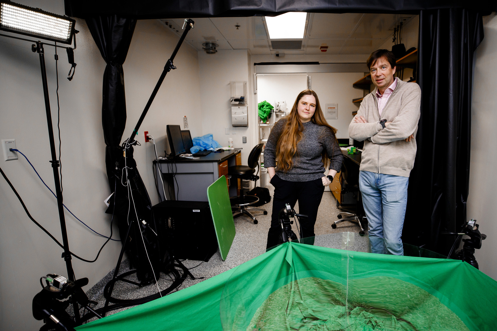 How rat watching can yield benefits for people — Harvard Gazette