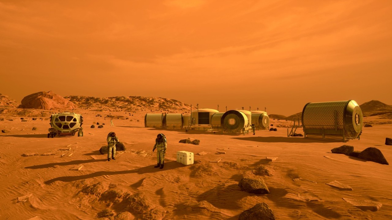 NASA’s proposed budget eyes human exploration of Mars