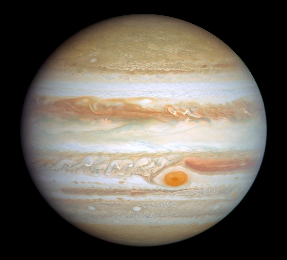 New Study Rocks Jupiter’s Giant Impact Theory