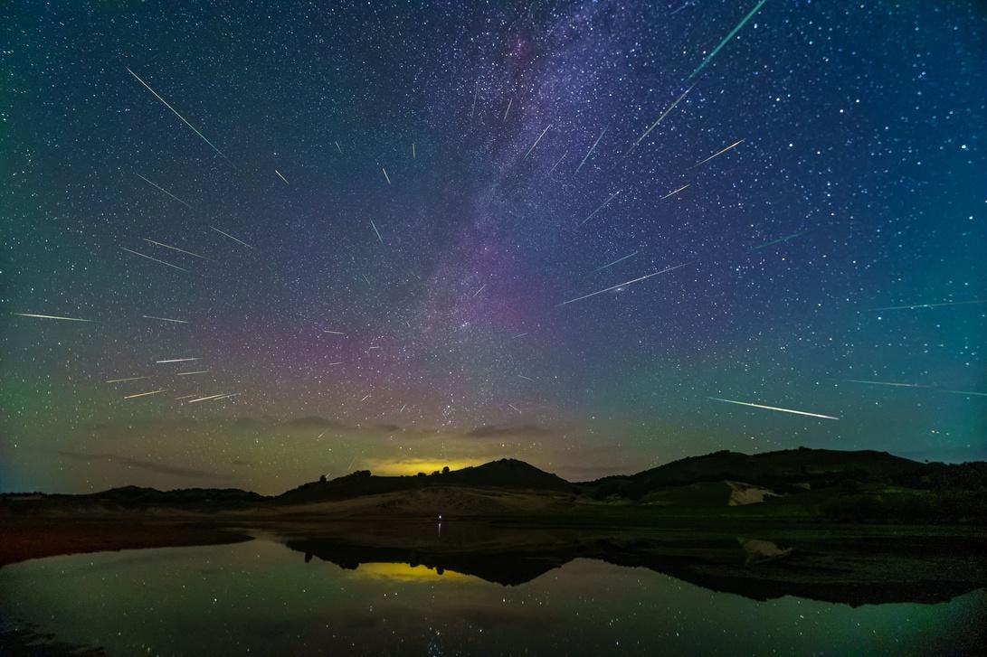 Warning — Next Week’s Perseid Meteor Shower To Be ‘Severely Compromised’