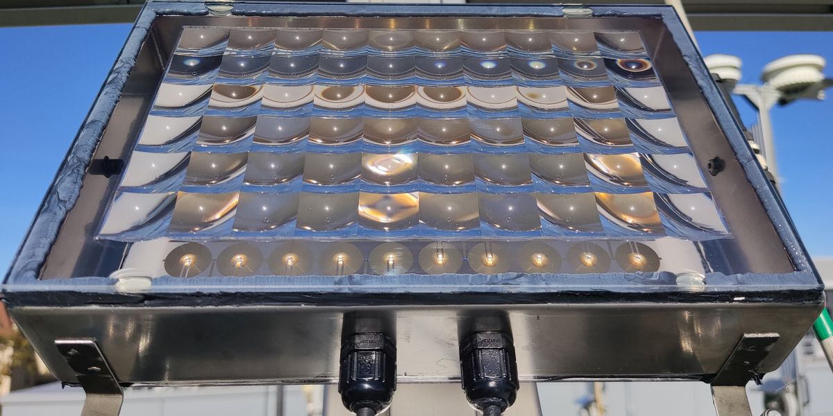 Micro-CPV Solar Panels Boost Efficiency and Cut Costs