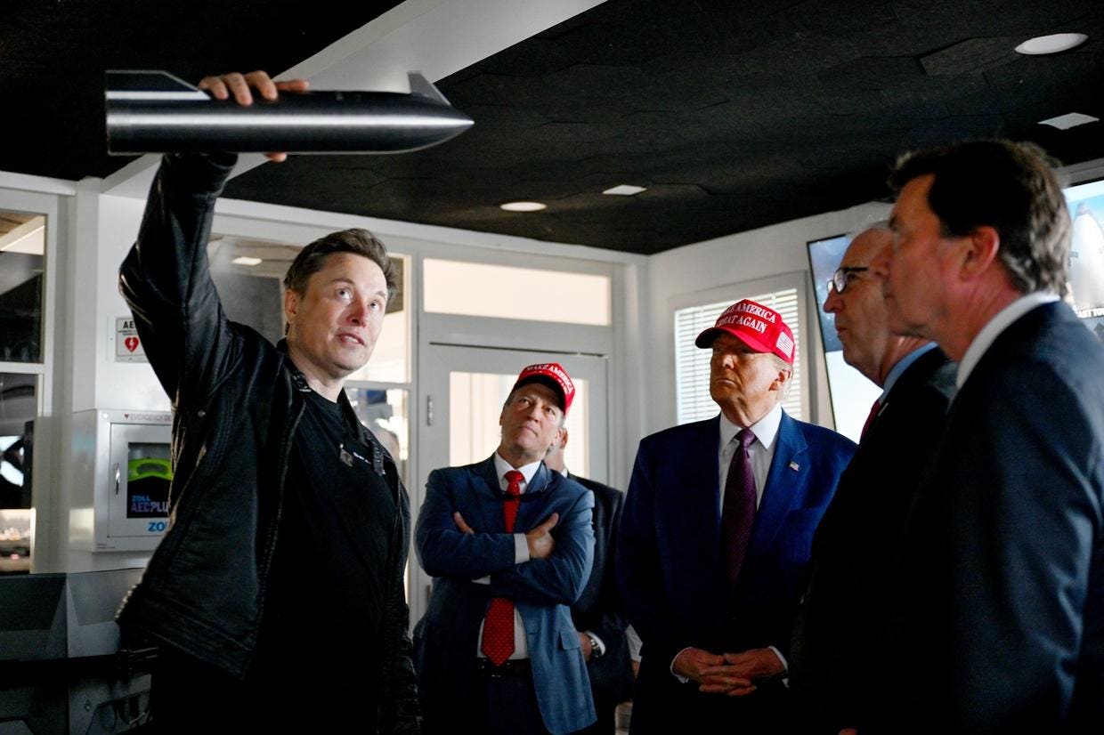Stakes Are High For Elon Musk’s Latest Starship Test