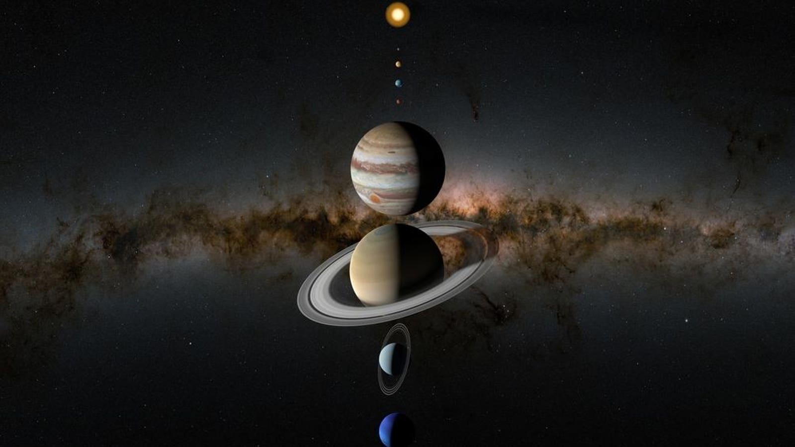 Final Call For Six-Planet ‘Parade’ On Wednesday — When To See It