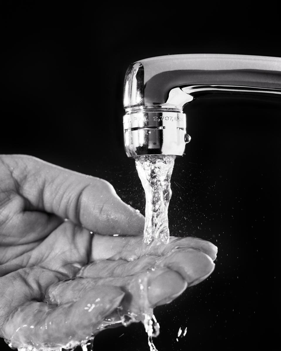 In The U.S., Private Well Water More Likely To Have High Levels Of Heavy Metals