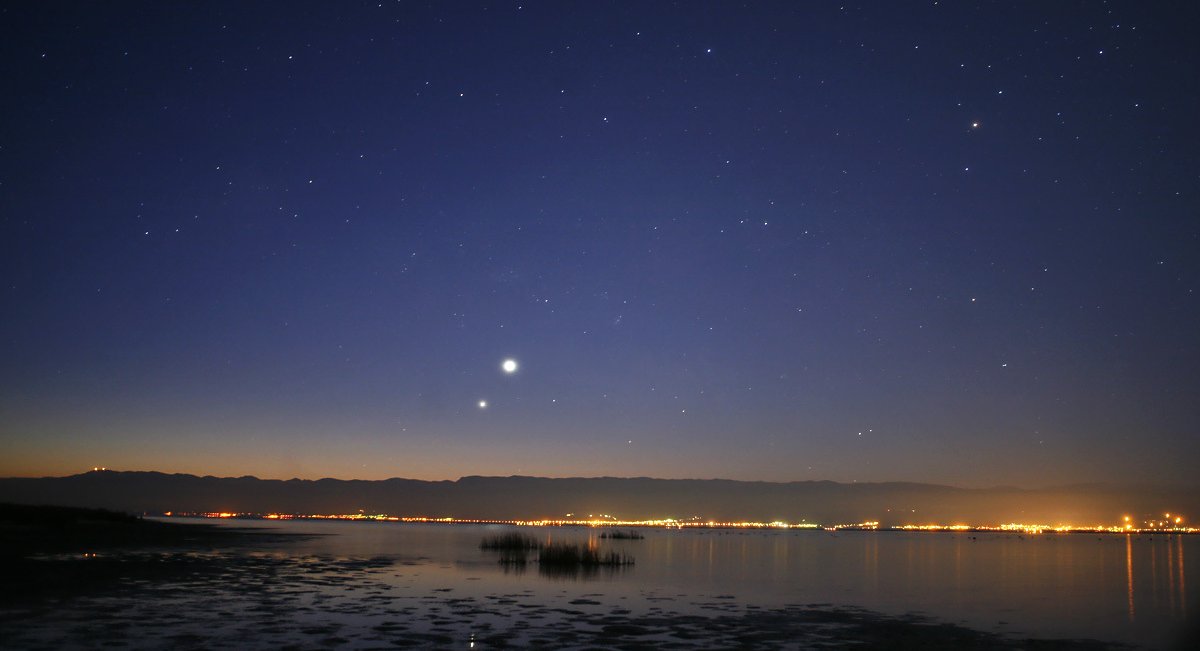 September is the official start of fall stargazing. Here’s what New Yorkers can see in the skies.