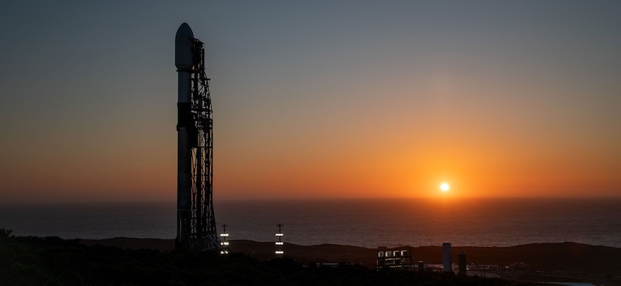 SpaceX to launch 24 Starlink satellites into polar orbit – Spaceflight Now