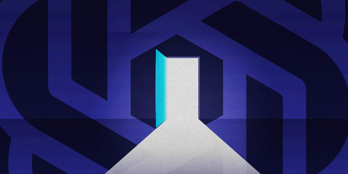 The Download: OpenAI’s open-weight models, and the future of internet search