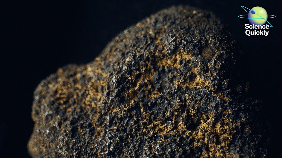 Deep-Sea Nodules May Produce Oxygen—Raising Concerns over Ocean Mining