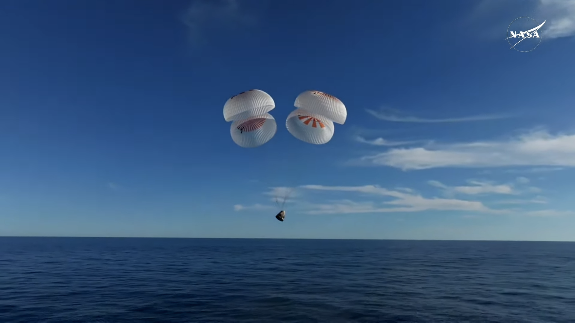 Watch SpaceX’s Crew-10 astronauts return to Earth today after nearly 5 months in space