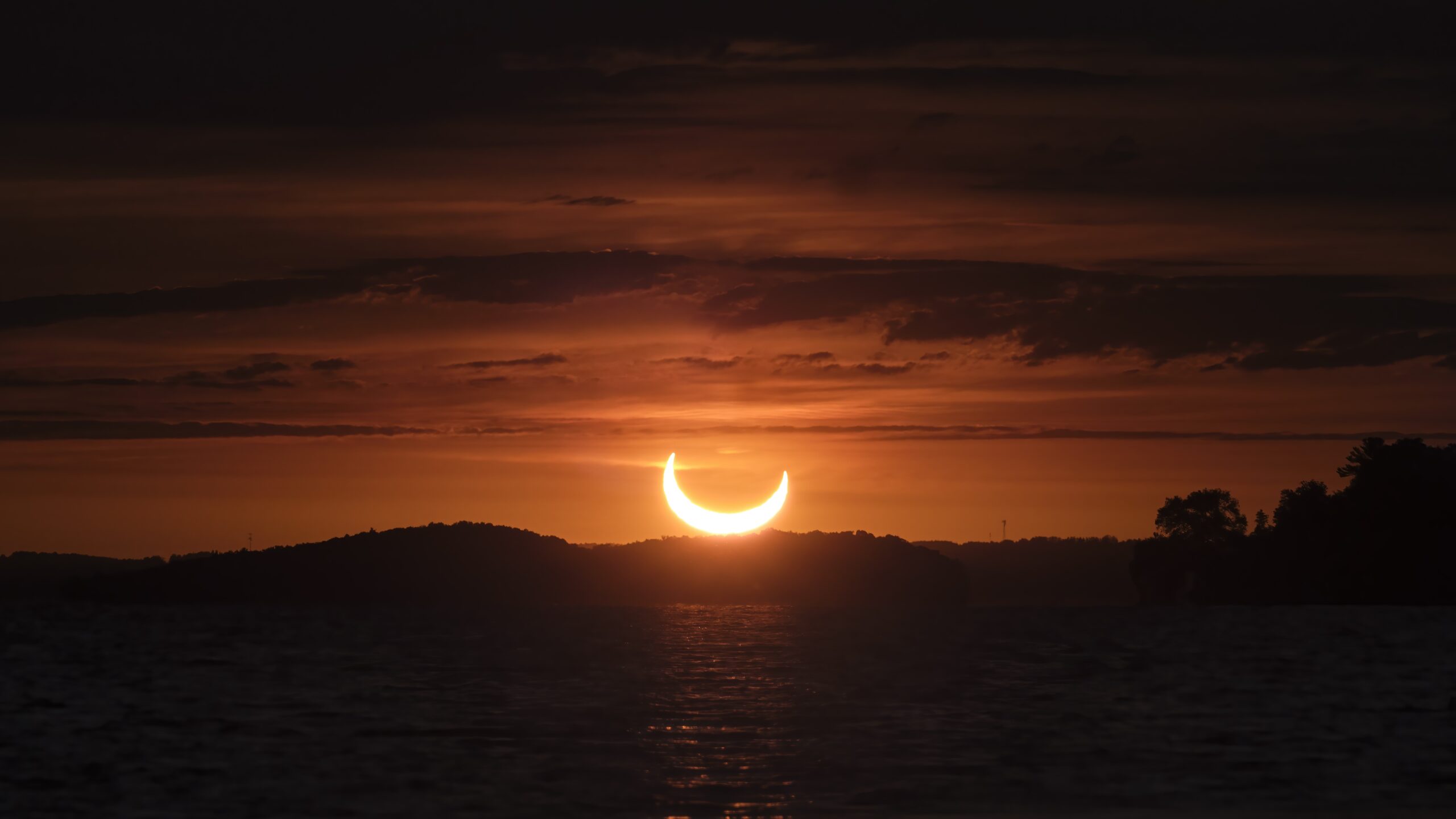 1 month until partial solar eclipse takes ‘bite’ out of sun
