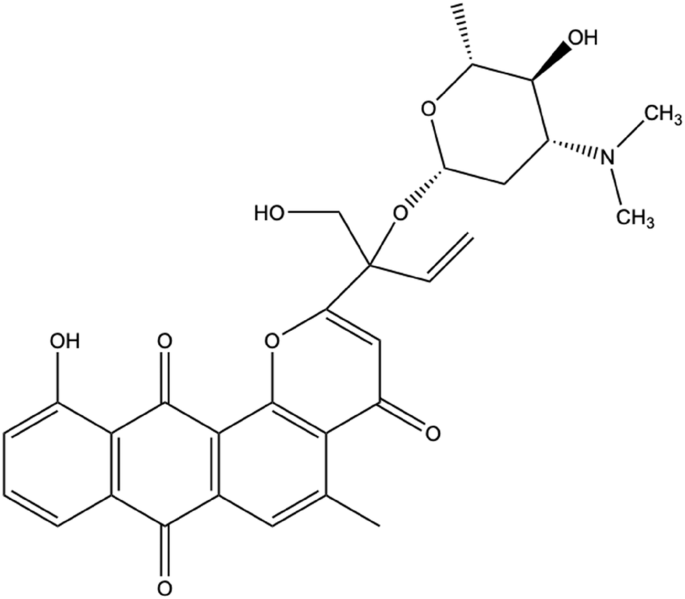 A new glycosylated derivative of rausuquinone with cytotoxic activity from Streptomyces sp. HU061-2