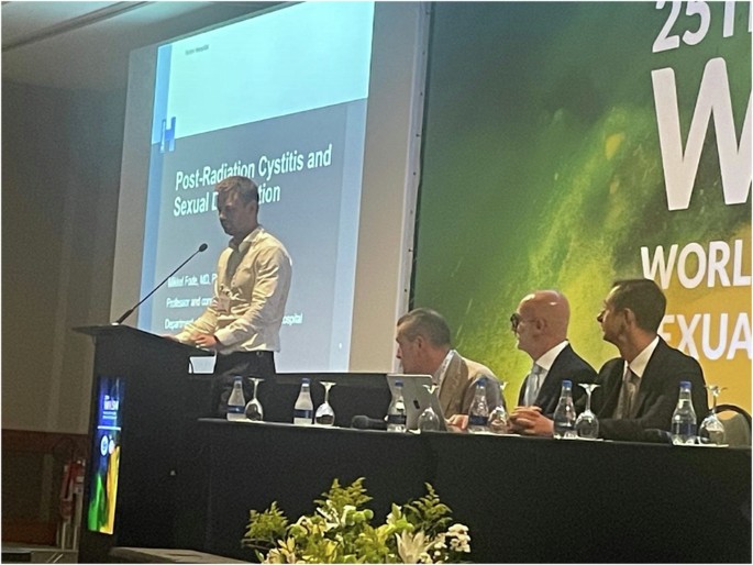 Shaping the future of sexual medicine in Europe