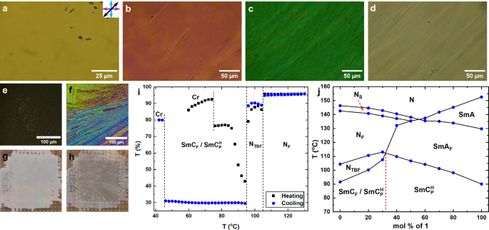Ferri- and ferro-electric switching in spontaneously chiral polar liquid crystals