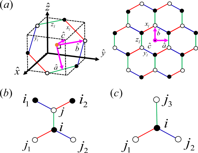 Quantum spin liquid phases in Kitaev materials