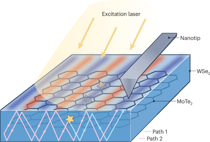 van der Waals materials for waveguide QED