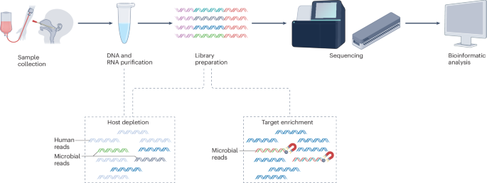Clinical metagenomics for diagnosis and surveillance of viral pathogens