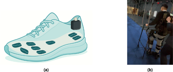 Integration of smart insoles for gait assessment in exoskeleton assisted rehabilitation